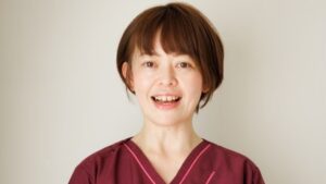 正しい足爪の切り方講座&体験